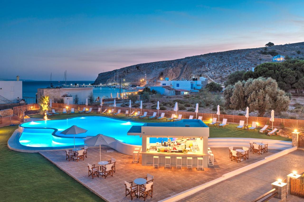 Pserimos Villas Pserimos Town Εξωτερικό φωτογραφία