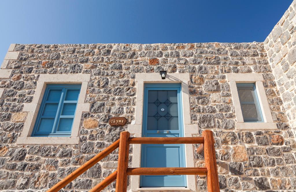 Pserimos Villas Pserimos Town Εξωτερικό φωτογραφία