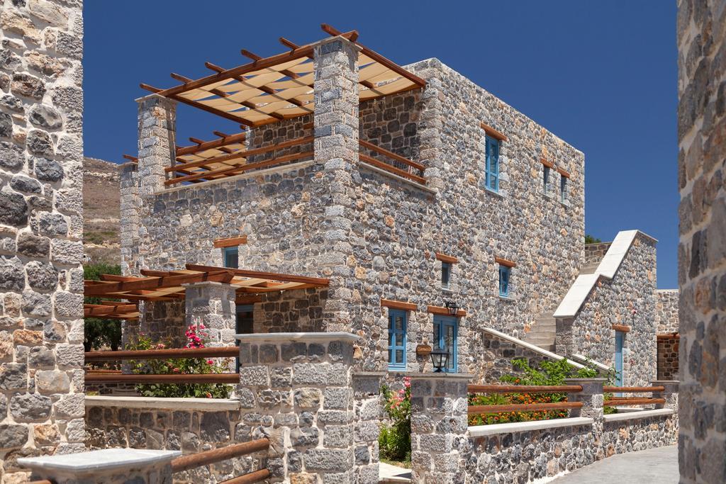 Pserimos Villas Pserimos Town Εξωτερικό φωτογραφία