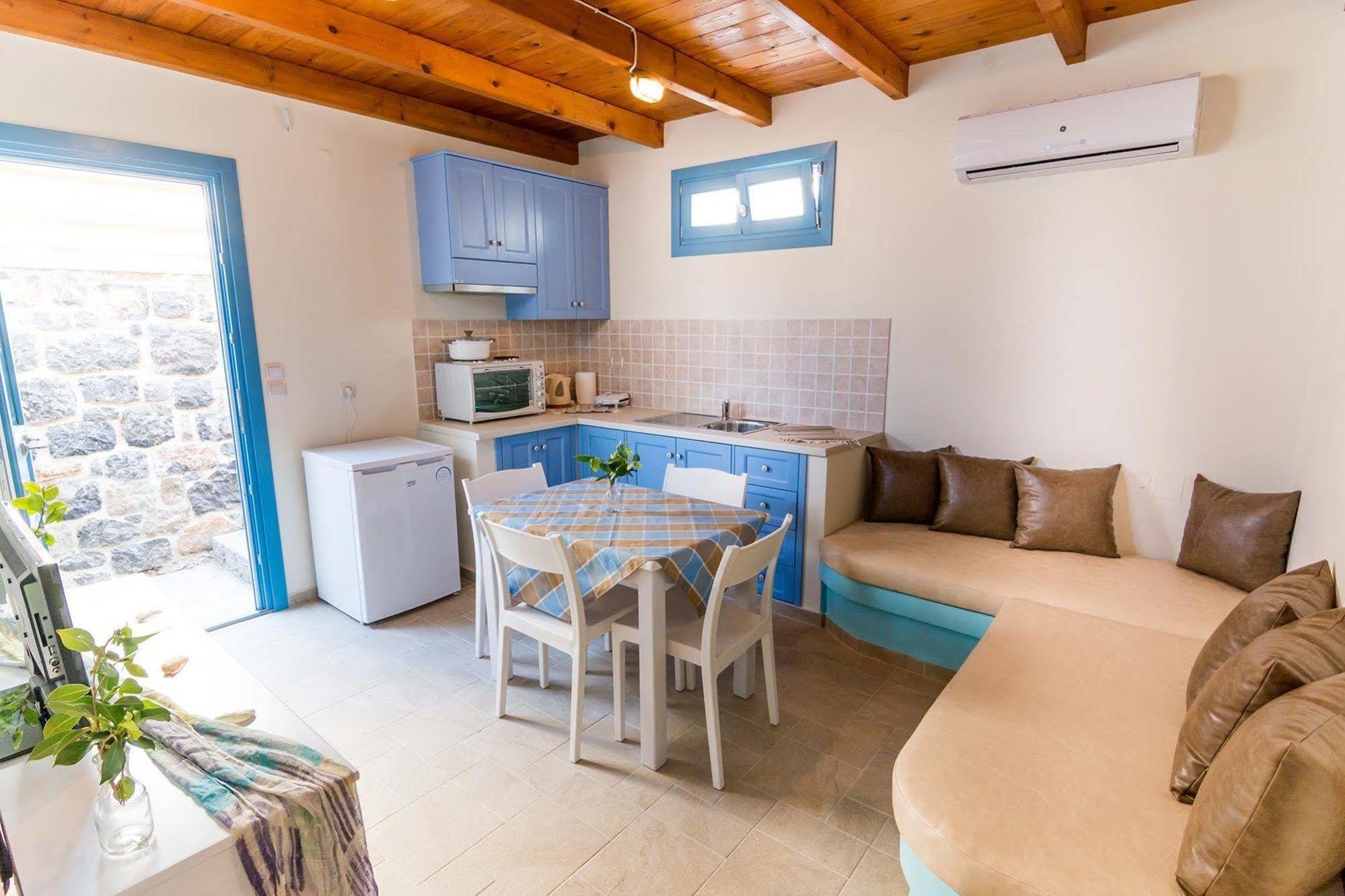 Pserimos Villas Pserimos Town Εξωτερικό φωτογραφία