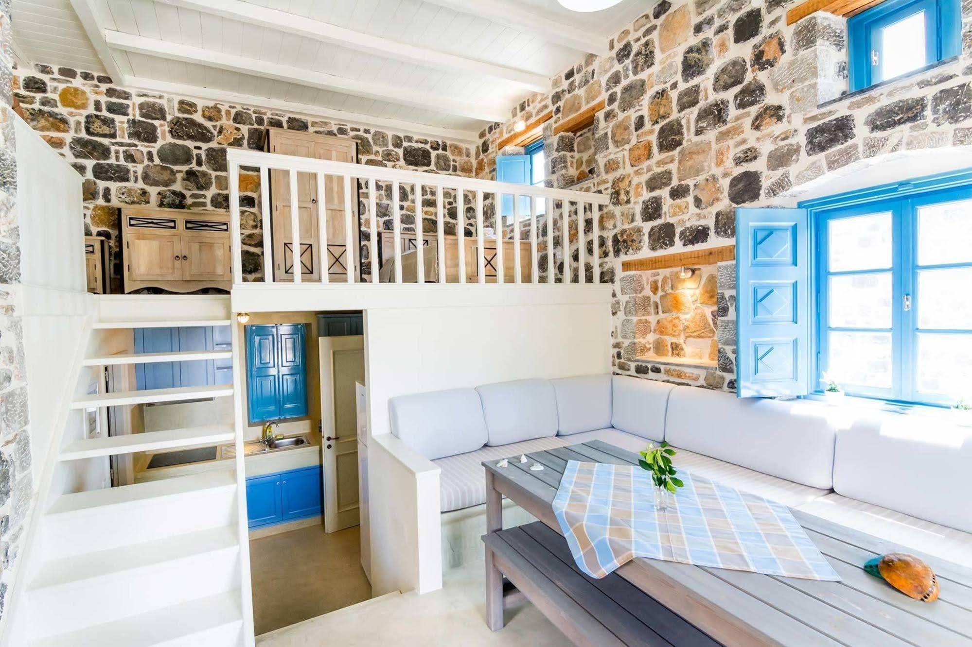 Pserimos Villas Pserimos Town Εξωτερικό φωτογραφία