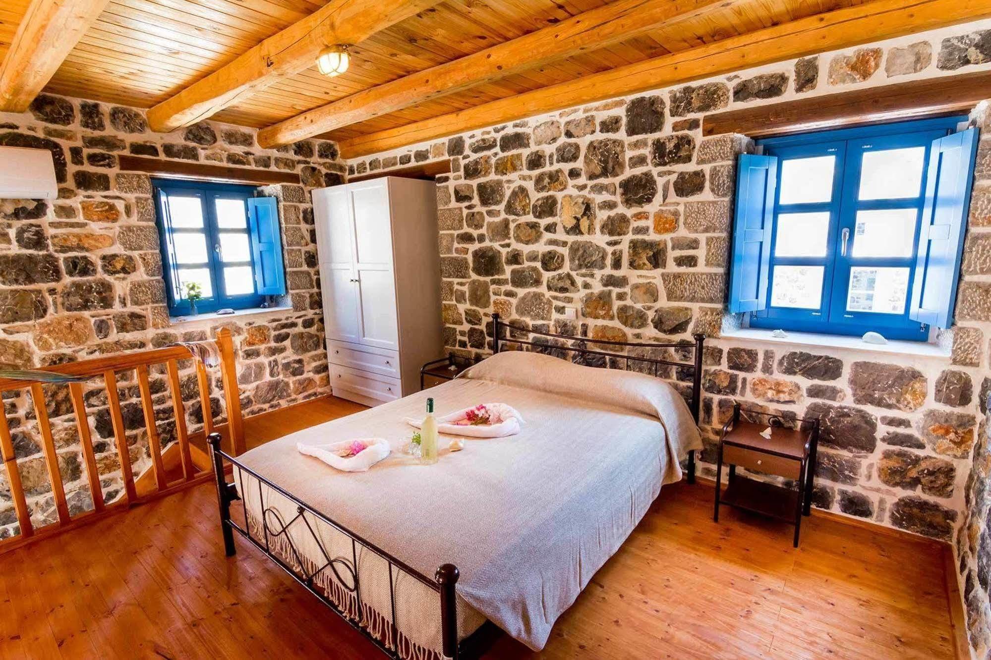 Pserimos Villas Pserimos Town Εξωτερικό φωτογραφία